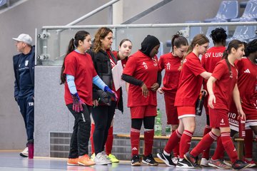 Bild 41 - wDJ Power Girls Cup Suederelbe